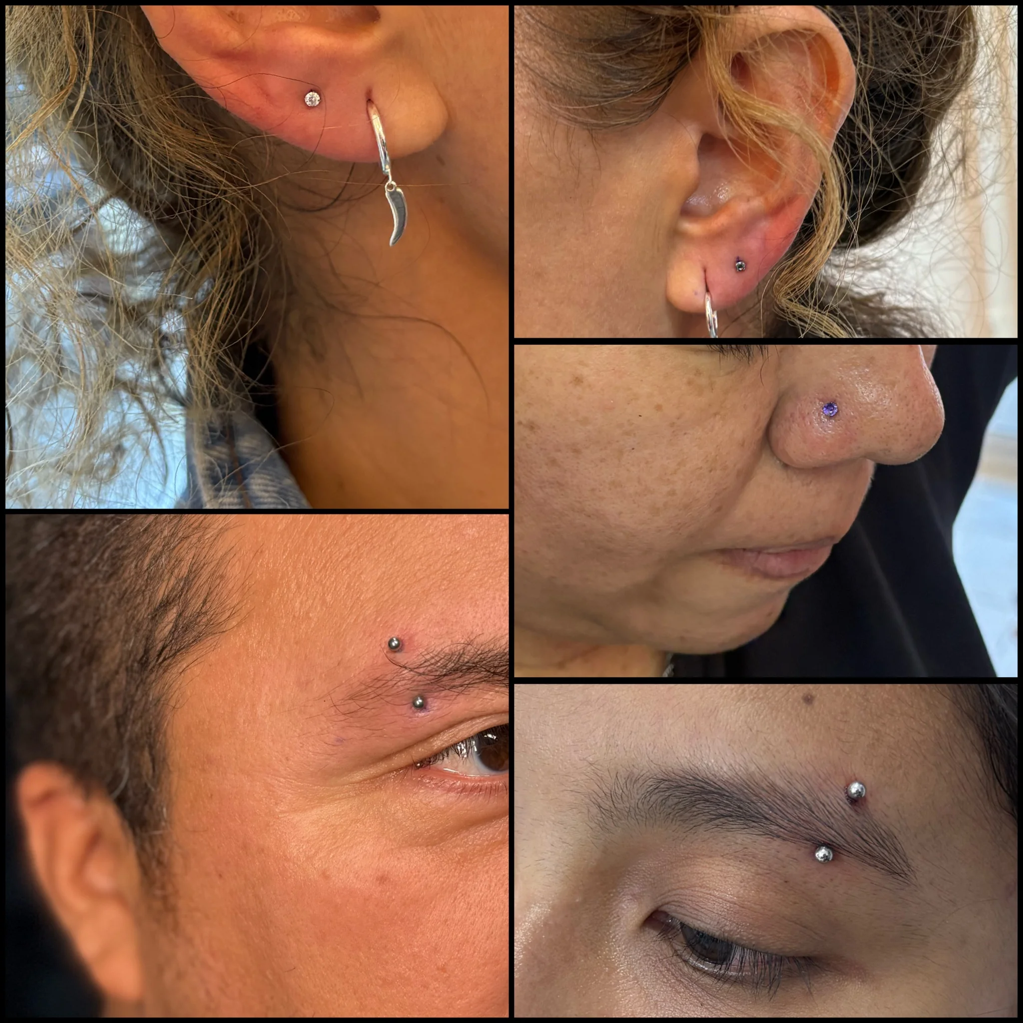 Piercing Nombril